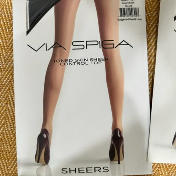 6 Pairs of Ladies Sheer Tights/Hosiery! - Picture 4 of 8
